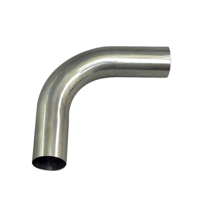 3.5" 90 Degree 304 Stainless Mandrel Bend Pipe Tubing Tube