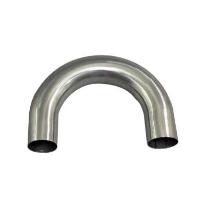 3.5" 180 Degree U 304 Stainless Mandrel Bend Pipe Tubing Tube