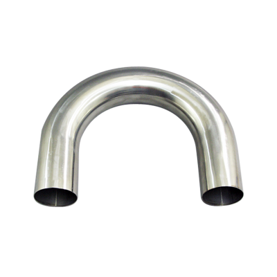 4" 180 Degree U 304 Stainless Mandrel Bend Pipe Tubing Tube