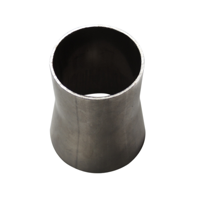 2.5" to 2" 304 Stainless Steel Reducer Jointer Pipe Tube Tubing Exhaust Catback Header