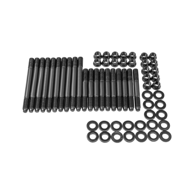 Cylinder Head Stud Bolt Kit for Ford Mustang 289 302 5.0L Engine Cylinder Head Stud Bolt Kit for Ford Mustang 289 302 5.0L Engine