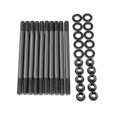 Chromoly Cylinder Head Stud Bolt Kit for Nissan SR20DE SR20DET Engine