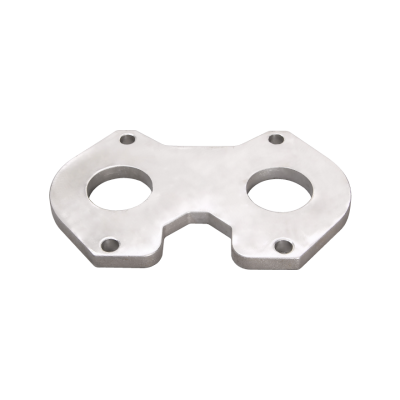 Stainless Steel Exhaust Turbo Manifold Header Flange for Mazda RX7 13B Engine 