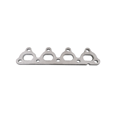 Stainless Steel Exhaust Turbo Manifold Header flange For Honda Civic D15 D16 D-Series