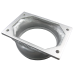 Aluminum MAF Adapter Flange for EVO 7 8 9