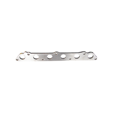 Exhaust Manifold Stainless Steel flange For 1986-1992 TOYOTA SUPRA MKIII 7MGTE MK3