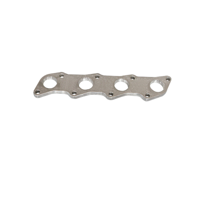 Exhaust Manifold Steel flange  For 240SX S13 S14 KA24DE DOHC