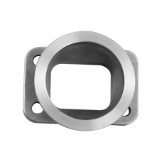 T25/T28 Turbo to 2.5" V-Band 304 Stainless Steel Cast Flange Adapter Converter