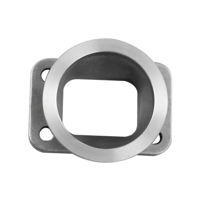 T25/T28 Turbo to 2.5" V-Band 304 Stainless Steel Cast Flange Adapter Converter