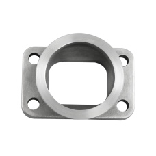 T3 Turbo to 2.5" V-Band 304 Stainless Steel Cast Flange Adapter Converter
