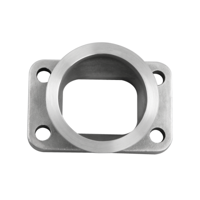T3 Turbo to 2.5" V-Band 304 Stainless Steel Cast Flange Adapter Converter