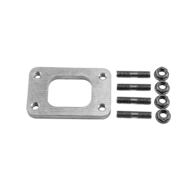 T3 Turbo Manifold Flange Adapter 304 Stainless + Stud Bolt M10 x 150