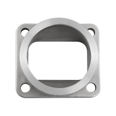 T4 Turbo to 3" V-Band 304 Stainless Steel Cast Flange Adapter Converter