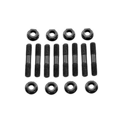 Exhaust Manifold Header Stud Bolt for Nissan KA24E Engine 8PCS