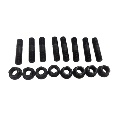 Turbo Manifold Header Flange Stud Bolt M10 x 150 8 Pcs