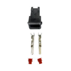 Fuel Injector Connector Wiring Plug Clip Terminal for Bosch EV1 Male LS1 LSx 