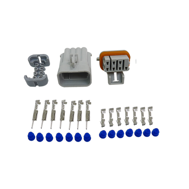 Ignition Coil Main Harness Connector Male + Female For LS1 LS3 LS6 LS7 LQ9