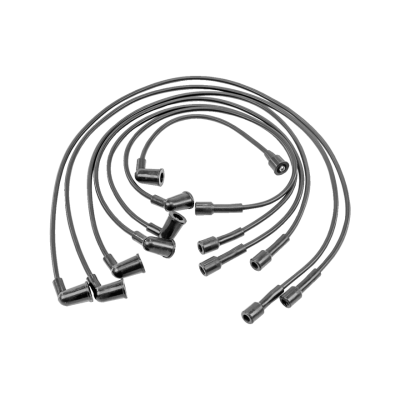 Ignition Spark Plug Wire Cable Set For 78-83 Nissan/Datsun 280ZX L28ET Engine