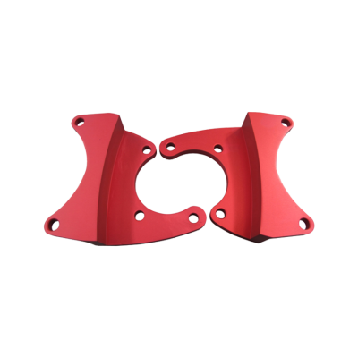 Disc Brake Conversion Bracket CNC Aluminum For Datsun 510 240sx S13