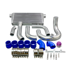 Intercooler Piping Pipe Tube BOV Kit For 91-00 Lexus SC300 1JZ-GTE Single Turbo