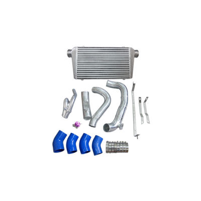 Intercooler Piping Turbo Intake Pipe Tube Kit for BMW E46 2JZGTE Swap 2JZ-GTE 