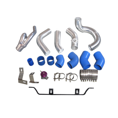 Intercooler Piping Pipe Tube Kit For 98-05 Lexus IS300 2JZ-GTE Swap Factory Twin Turbo