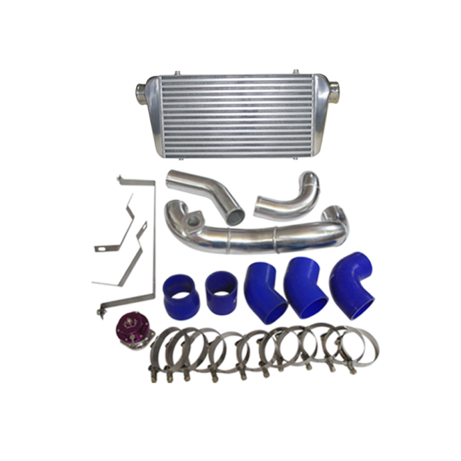 2JZGTE Swap Intercooler Piping Intake Radiator Pipe Kit For BMW E36 2JZGTE