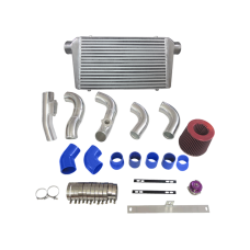 Intercooler Pipe Tube Kit Intake Filter For 88-92 Cressida 2JZ-GTE 2JZGTE Turbo 2JZ MX83