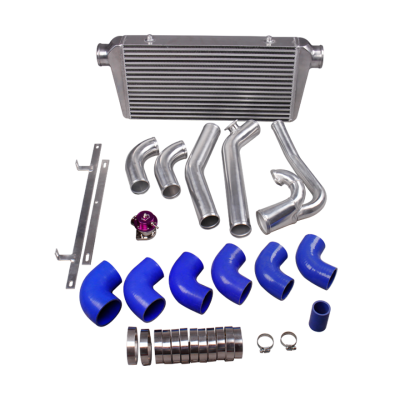 Intercooler Piping Pipe Tube Kit For 95-04 Toyota Tacoma Truck 2JZ-GTE Stock Twin Turbo