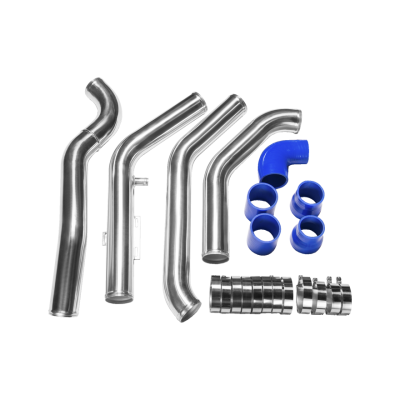 Intercooler Piping Pipe Tube Upgrade Kit For Toyota Supra MKIII with 7M-GTE Stock Turbo