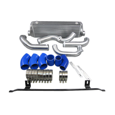 FMIC Front Mount Intercooler Pipe Tube Kit For 02-05 Audi A4 B6 1.8T Turbo