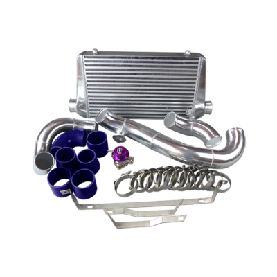 Intercooler Piping Pipe Tube BOV Kit For BMW E46 M52 Engine Turbo NA-T