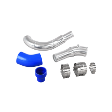 Intercooler Piping Pipe Tube Kit For 2016+ GMC Canyon Chevy Colorado 2.8 Duramax