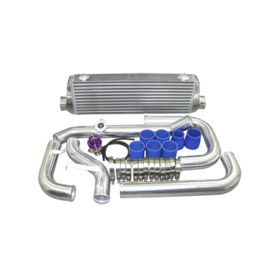 Front Mount Intercooler Piping Pipe Tube Kit For 88-00 Civic & Integra D Series D16 and B Series B18 Engine