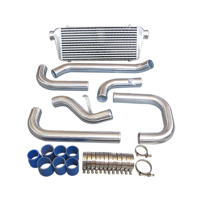 Front Mount Intercooler Pipe Tube Kit For 88-00 Civic & Integra D Series and B Series Engine