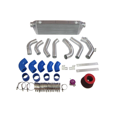 FA20 Intercooler+Turbo Intake Piping Pipe Tube Kit For Scion FR-S Subaru BRZ GT86