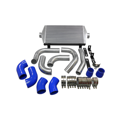 Intercooler + Piping Pipe Tube Kit For 2011-2019 Jeep Grand Cherokee WK2 Turbo Diesel 3.0L