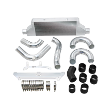 Intercooler + Piping Pipe Tube Kit For 2018+ Kia Stinger 3.3 Twin Turbo Big Core