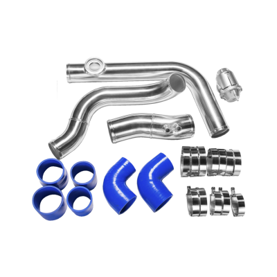 Intercooler Piping Kit + Air Pipe Tube + BOV For 91-99 2nd Gen Toyota MR2 SW20 3S-GTE