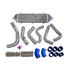 Intercooler Piping Pipe Tube BOV Kit For 2003 Mazdaspeed Protege 2.0L Turbo