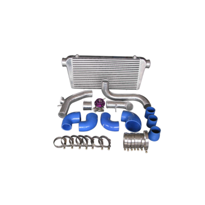 Front Mount Intercooler Piping Pipe Tube Kit + BOV For Nissan Skyline GTR S13 S14 with RB25DET/RB20DET Engine GT35