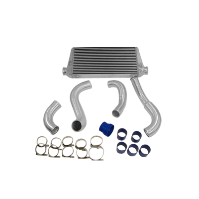 Turbo Front Mount Intercooler Piping Pipe Tube Kit  For Silvia Skyline with RB20 RB25 Engine & Throttle Body