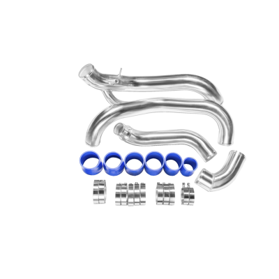 Newly Intercooler Piping Pipe Tube Kit For 89-99 240SX S14 S15 SR20DET