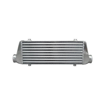 Universal Turbo Aluminum Intercooler 23.5x7x2.5 Front Mount Tube & Fin