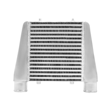 Intercooler Turbo 15.25X13X3 Inlets On One Side