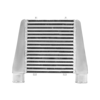 Aluminum Intercooler Turbo 15.25X13X3 Inlets On One Side