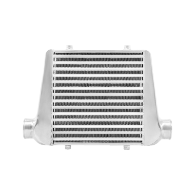 Universal Tube & Fin Aluminum Intercooler For Audi S4 Nissan S13 S14 S15 18x12x3