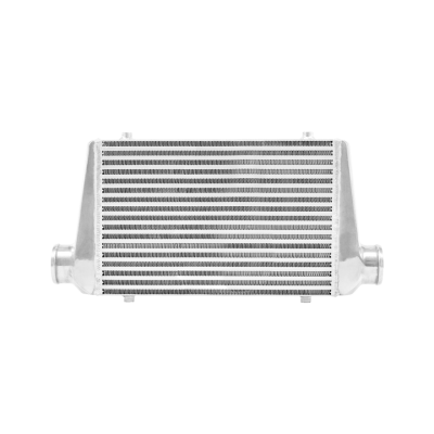 Universal Bar&Plate FMIC Aluminum Intercooler 25x12x3