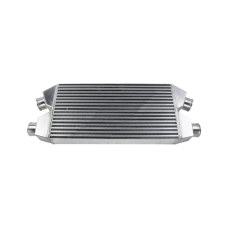 Twin Turbo Intercooler For Nissan 300ZX Audi S4 30x11.25x3 Bar & Plate