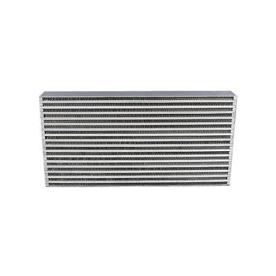Universal Aluminum Intercooler Core Bar&Plate 23.75"x11.75"x3"